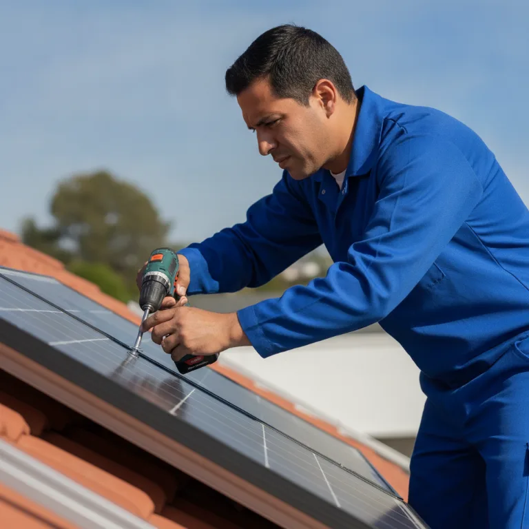 Instalador painéis solares São Bento do Sul